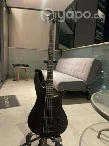 Bajo Ibanez soundgear activo de 4 cuerdas