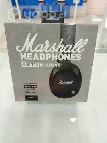 Audífonos Marshall