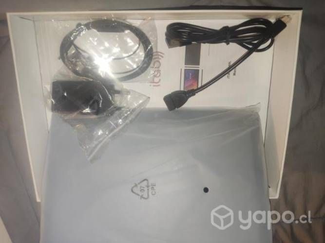 Tablet itab modelo X40L
