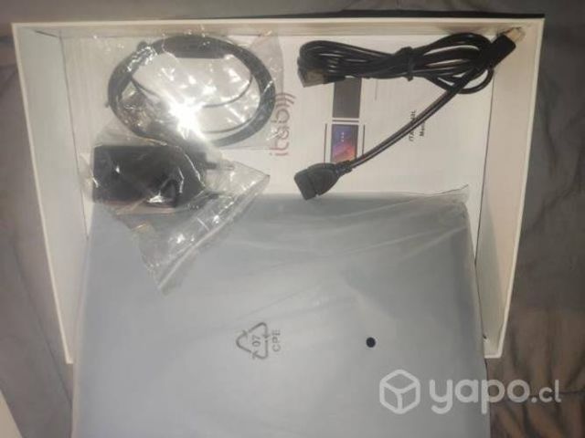 Tablet itab modelo X40L