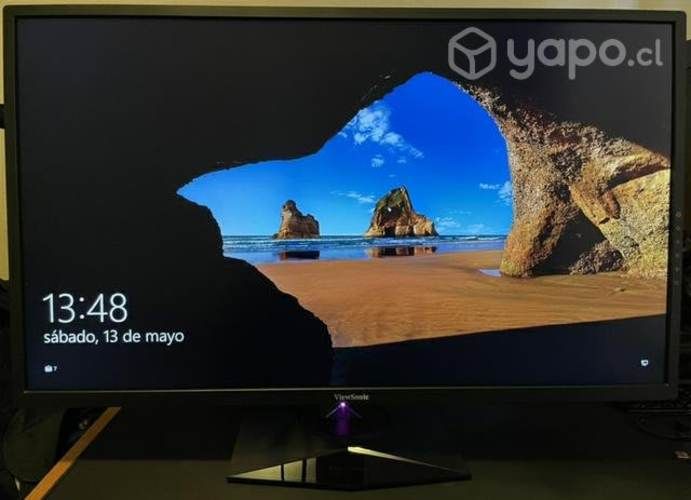 Monitor 4k 31,5 Viewsonic XG3220