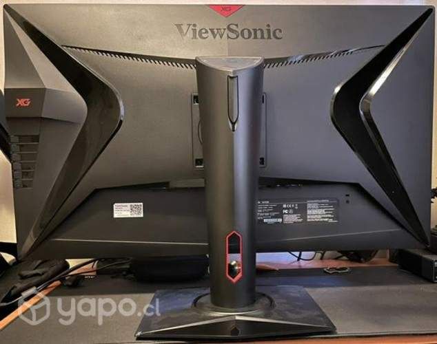 Monitor 4k 31,5 Viewsonic XG3220
