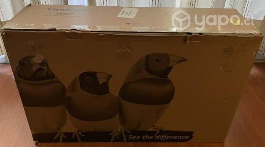 Monitor 4k 31,5 Viewsonic XG3220