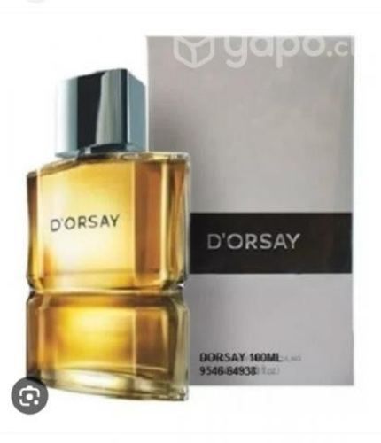 Dorsay perfume