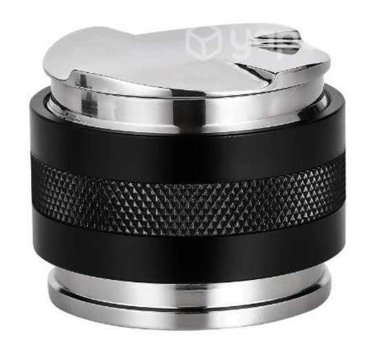 Tamper y distribuidor cafe 53mm