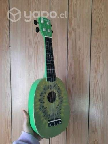 Ukelele kiwi