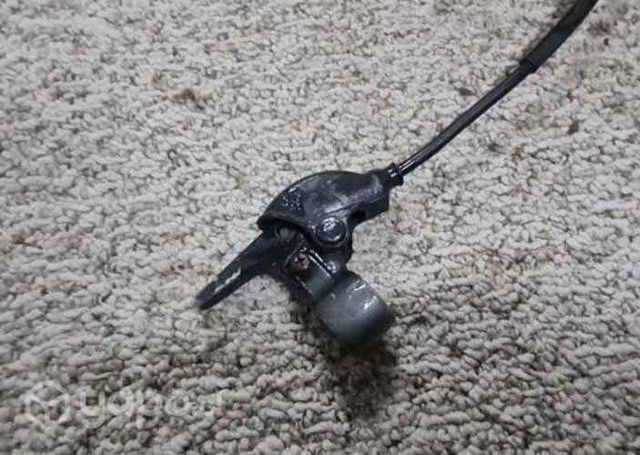 Soporte Y Manilla Descompresor Piola Usado De Hond