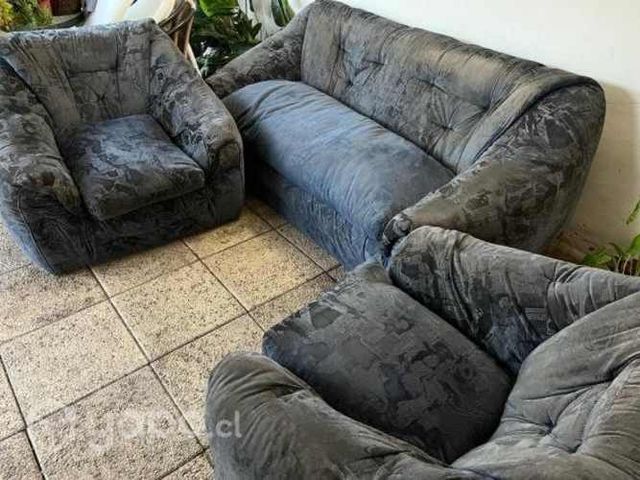 sillones juego Living buen estado