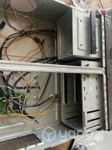 Gabinete SilverStone HTPC antiguo