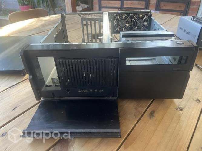 Gabinete SilverStone HTPC antiguo
