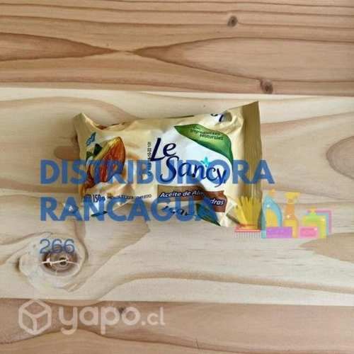 Jabón en barra Le Sancy 150g