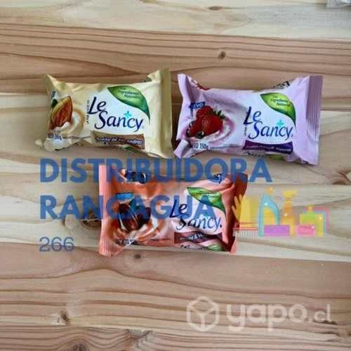 Jabón en barra Le Sancy 150g