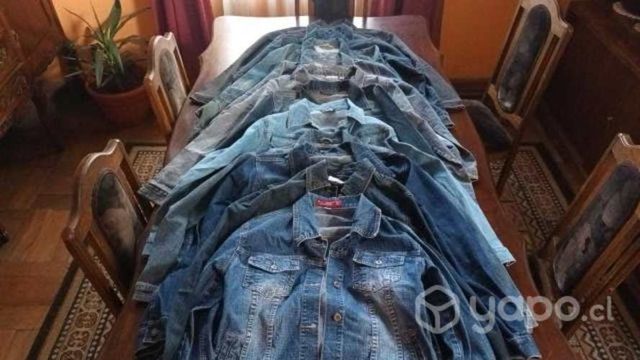 Chaquetas de mezclilla nuevas 10.000