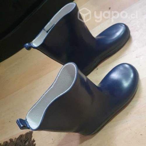 Botas para la lluvia nueva niño o niña num 34