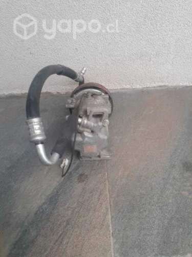 Compresor aire acondicionado