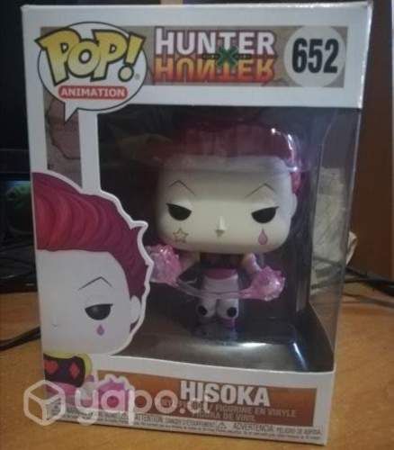 Funko pop Hisoka