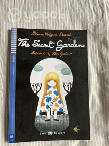 The secret garden, libro en ingles