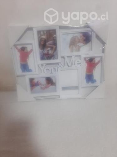 Portarretrato decorativo