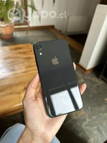 Iphone XR 64 GB negro