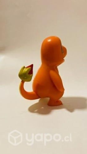 Figura coleccionable Charmander