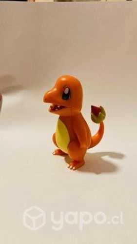 Figura coleccionable Charmander