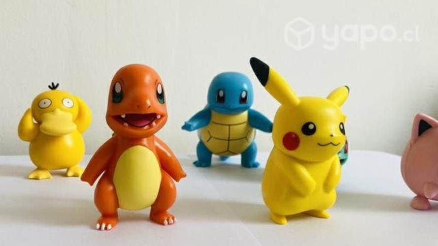 Figura coleccionable Charmander