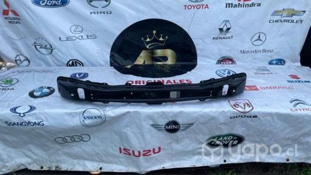 Refuerzo Renault Duster Delantero