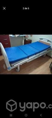 Cama clínica excelente estado