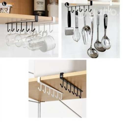 Colgador para cocina