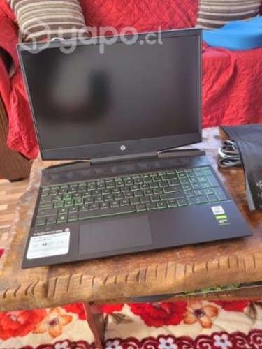 Notebook hp pavilion gaming