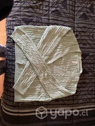 Cárdigan index talla L