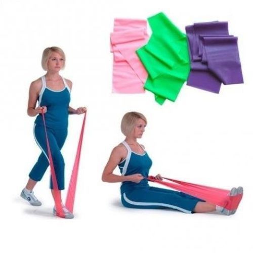 Banda Elástica De Resistencia