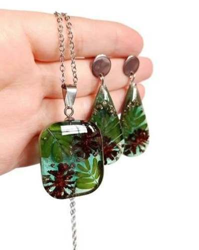 Conjuntos artesanales