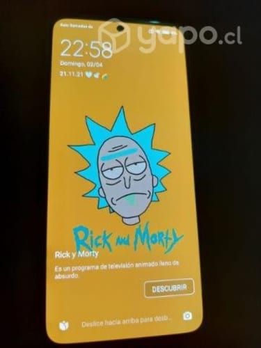 Celular Xiaomi Redmi Note 10S