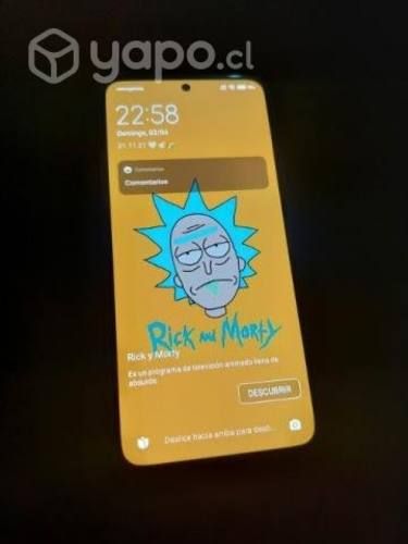 Celular Xiaomi Redmi Note 10S