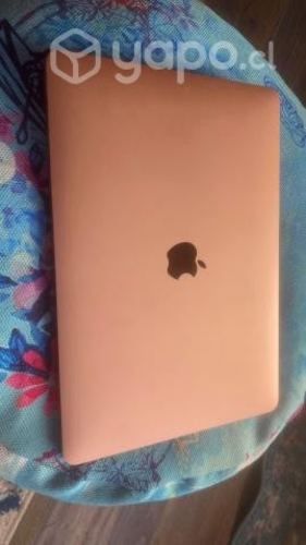 Macbook Air Rose M1 8gb de ram, 256gb ssd, tipo C