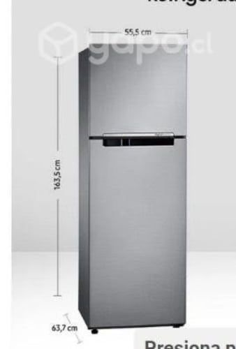 Refrigerador Samsung 250 lts