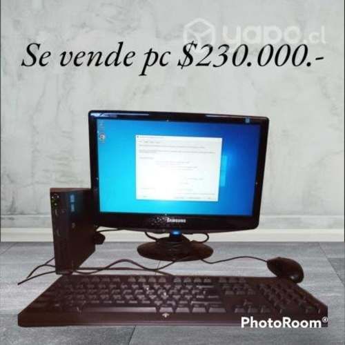 Lenovo Thinkcentre M72e Tiny