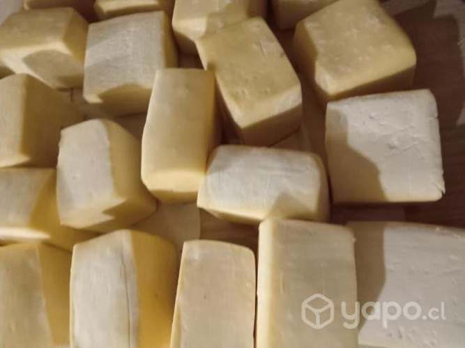Queso artesanal