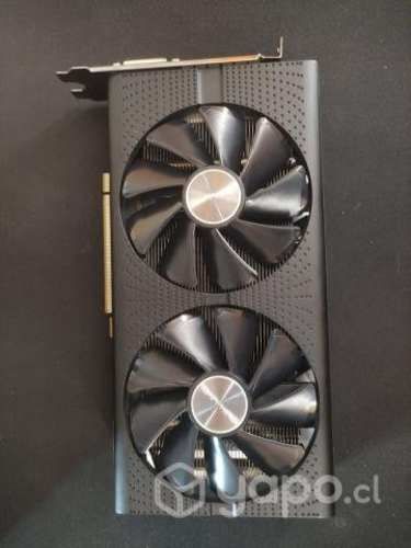 RX 570 Sapphire 4GB