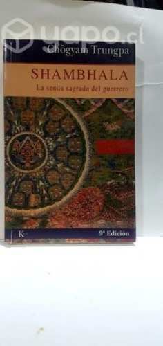 Shambala la senda sagrada del guerrero