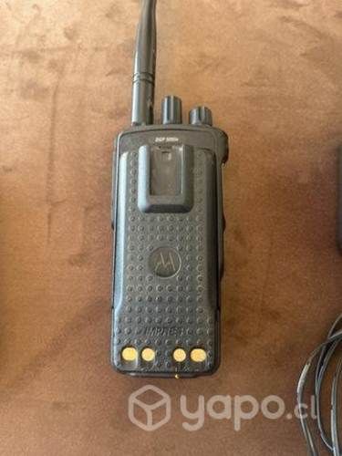 RADIO HANDY MOTOROLA DPG5050e