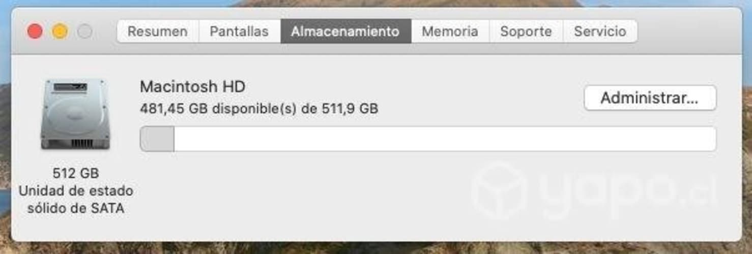 MacBook Pro 13&quot; mid 2012