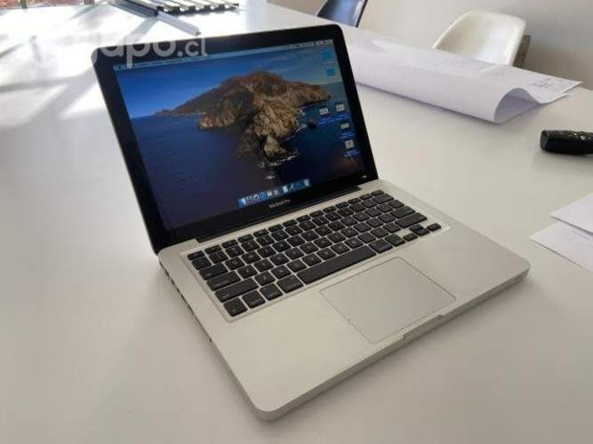 MacBook Pro 13&quot; mid 2012