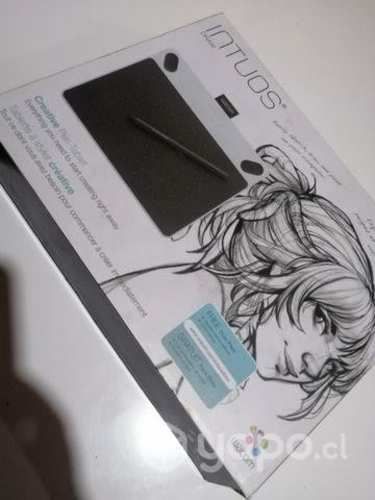 Wacom intuos draw