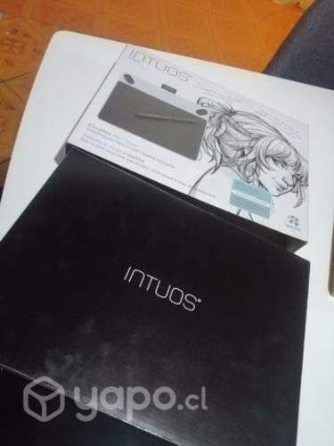 Wacom intuos draw