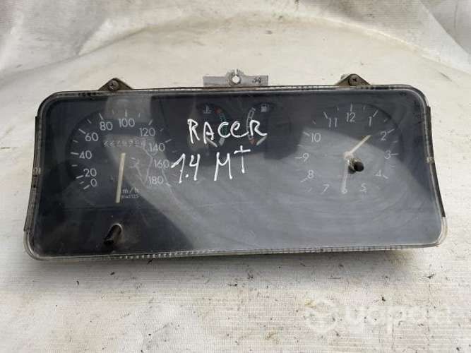 Sinóptico Daewo Racer 1.4 1996 mt