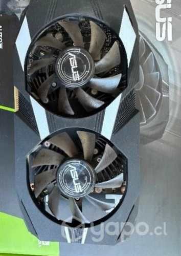 Tarjeta de video 1650 asus