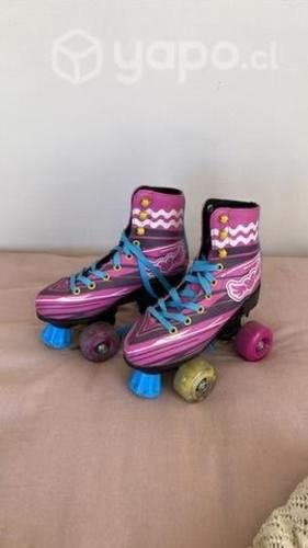 Patines Dolphin talla 32/33