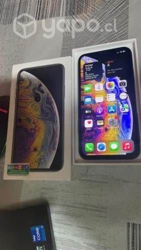 Iphone XS 512 Impecable